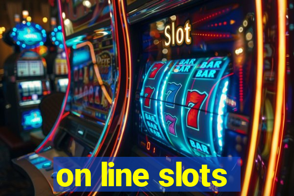 on line slots