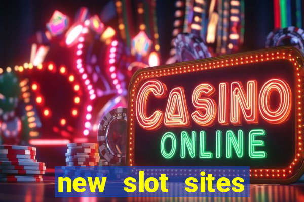 new slot sites 2023 no deposit