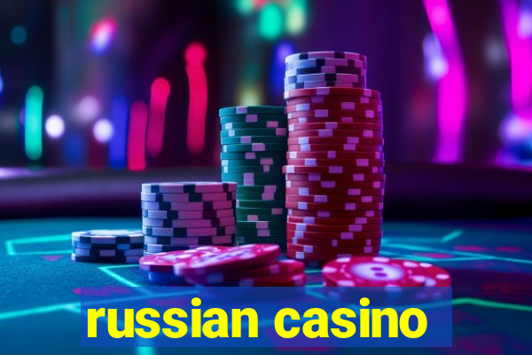 russian casino