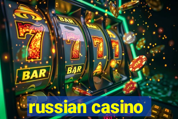 russian casino