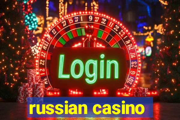 russian casino