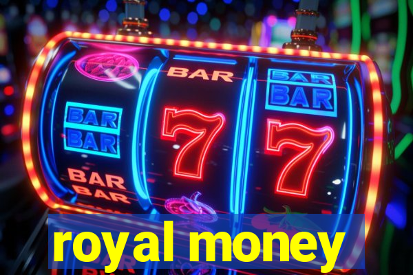 royal money