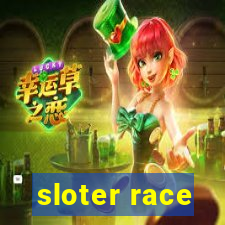 sloter race