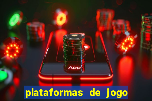 plataformas de jogo do tigrinho