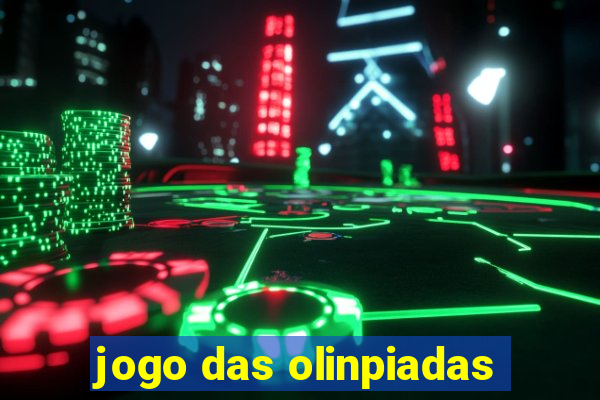 jogo das olinpiadas