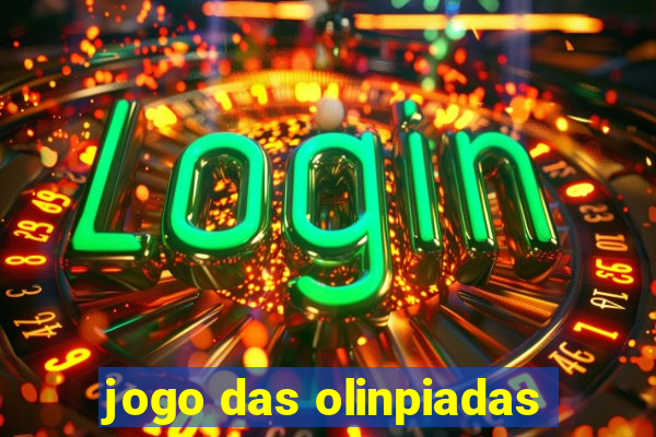 jogo das olinpiadas