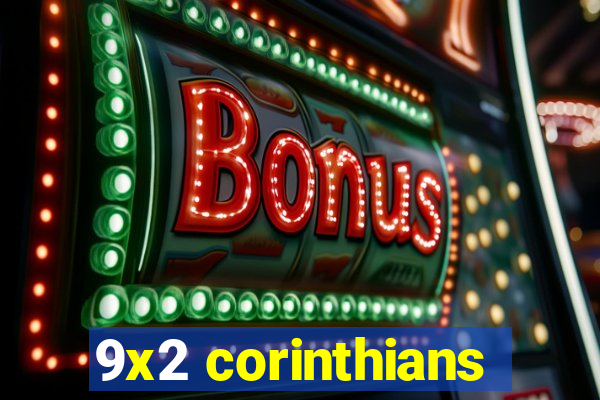 9x2 corinthians