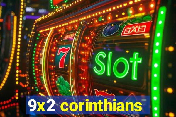 9x2 corinthians