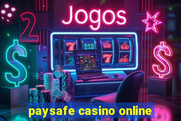 paysafe casino online