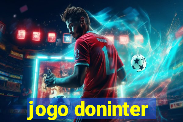 jogo doninter