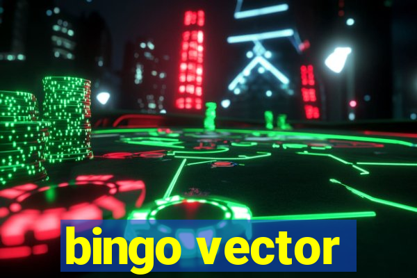 bingo vector