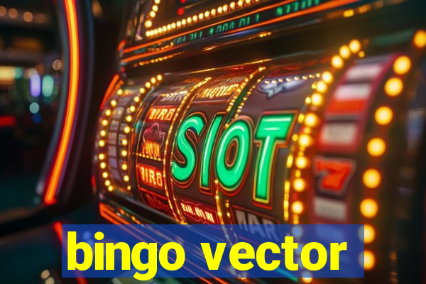 bingo vector