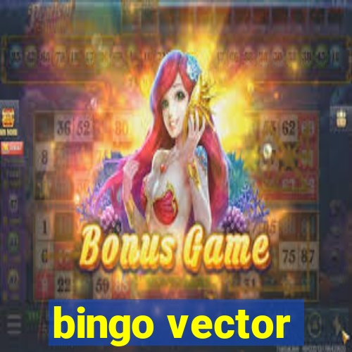 bingo vector