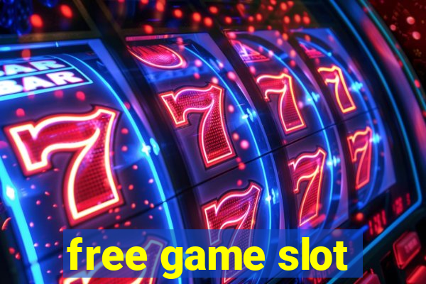 free game slot