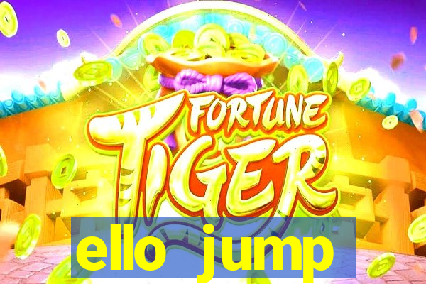 ello jump millionaire legendado