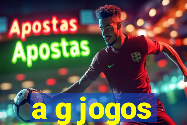 a g jogos