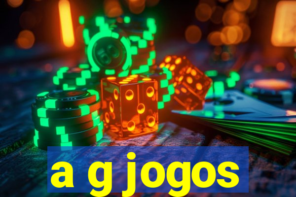 a g jogos