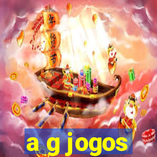 a g jogos