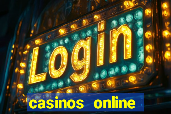 casinos online bonus registo