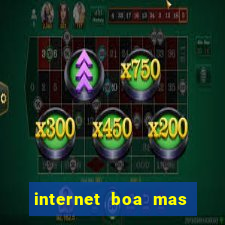 internet boa mas ping alto em jogos