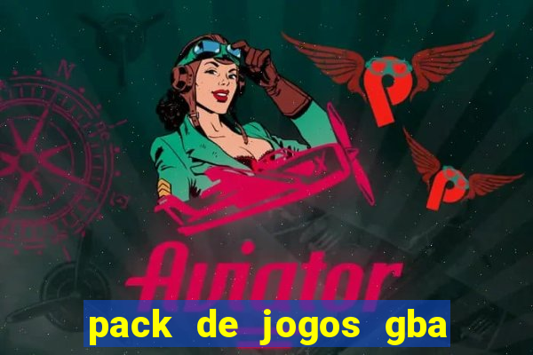 pack de jogos gba pt br