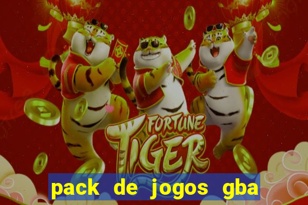 pack de jogos gba pt br