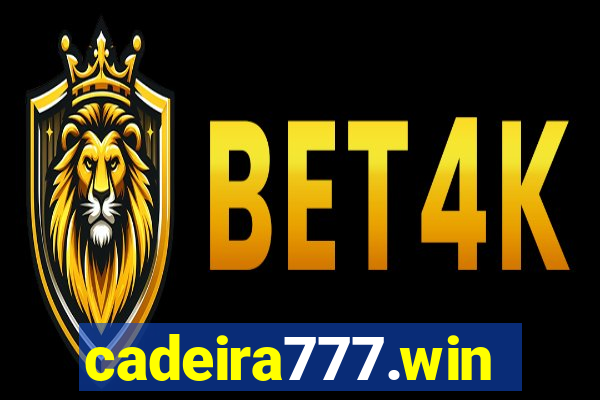 cadeira777.win