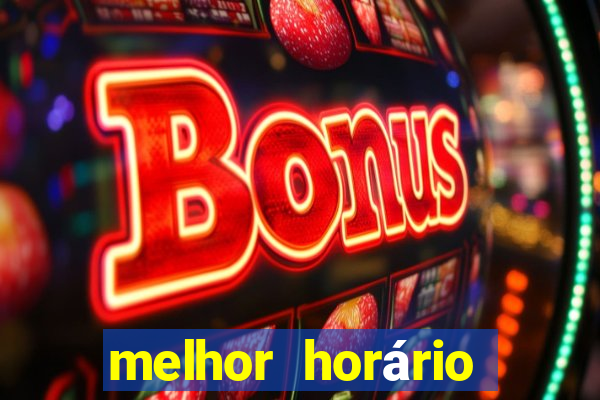 melhor horário para jogar fortune rabbit de madrugada