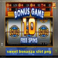 sweet bonanza slot png