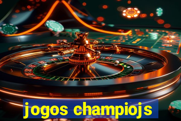 jogos champiojs