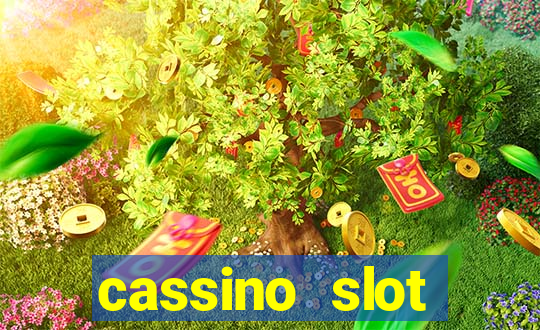 cassino slot pagando no cadastro