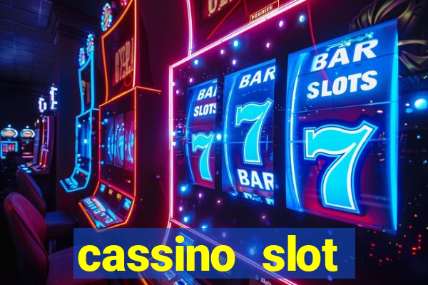 cassino slot pagando no cadastro