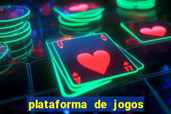 plataforma de jogos de aposta chinesa