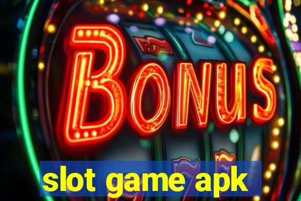 slot game apk