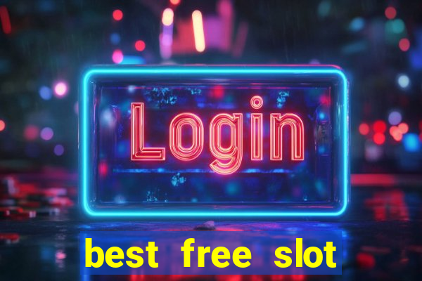 best free slot machine games