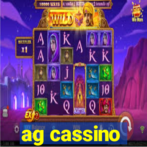 ag cassino