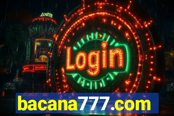 bacana777.com