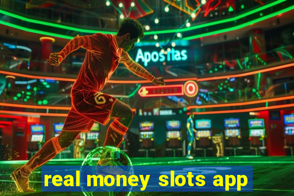 real money slots app