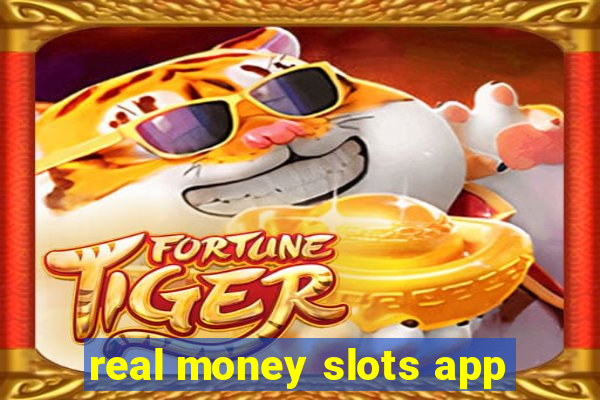 real money slots app