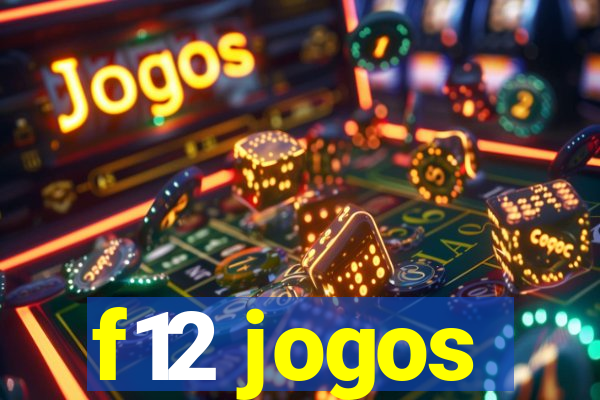 f12 jogos