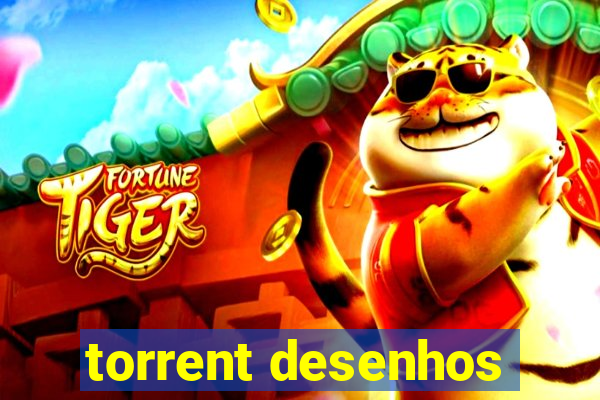 torrent desenhos