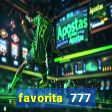 favorita 777 plataforma login