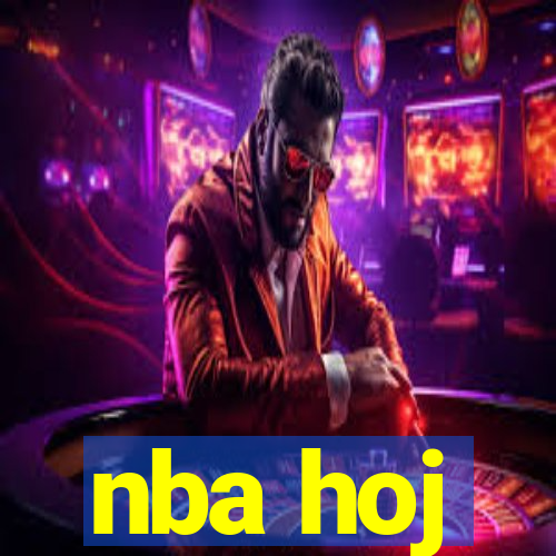 nba hoj