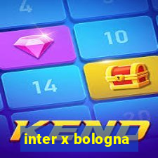 inter x bologna