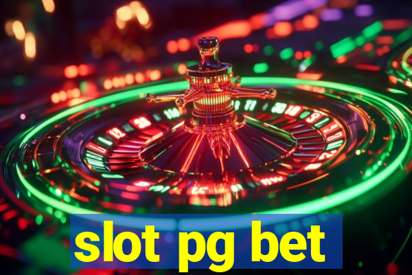 slot pg bet