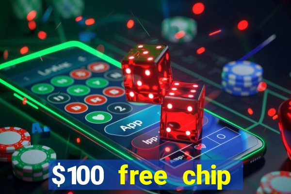 $100 free chip casino captain jack 2020