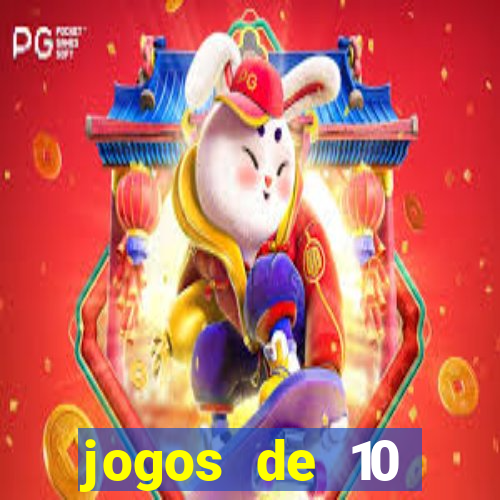 jogos de 10 centavos na vai de bet