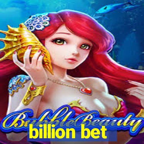 billion bet