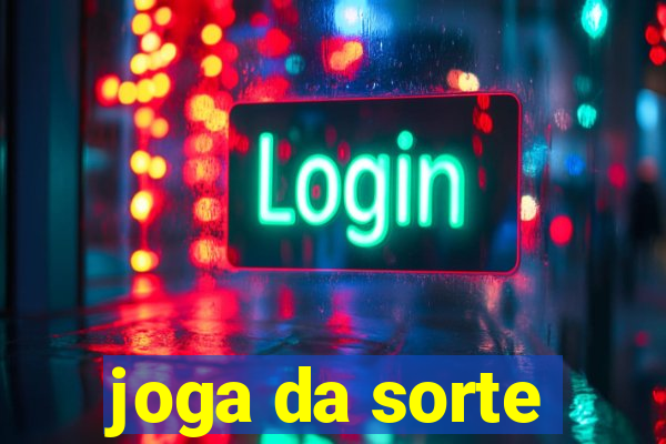 joga da sorte