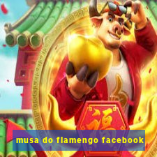 musa do flamengo facebook